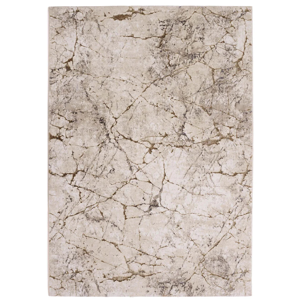 Origins Calacatta Earth Rug 67 x 230cm runner,200 x 290cm