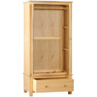 Malmo Double Wardrobe With 1 Drawer