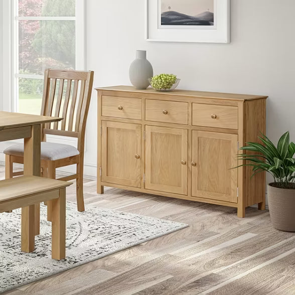 Malmo Wide Sideboard