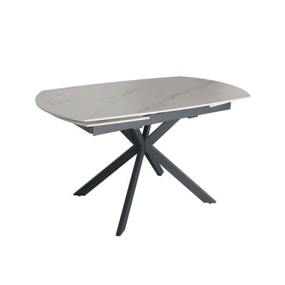 Oslo Sintered Stone Table White