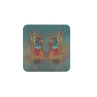 Pheasant Coaster, Set of 4