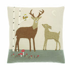 Woodland Stag Cushion