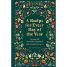 A Recipe for Every Day of the Year