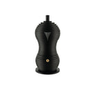 Alessi Black Pulcina Espresso Coffee Maker, 3 Cup