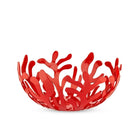 Alessi Mediterraneo Fruit Bowl Green,Red