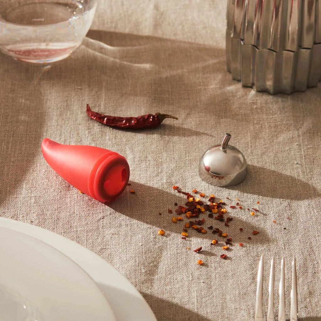 Alessi Piccantino Chilli Scruncher - Angela Reed - 