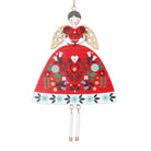 Alpine Angels with Dangling Legs, Assorted Colours