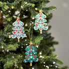 Alpine Hanging Tree Decoration