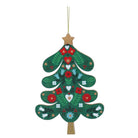 Alpine Hanging Tree Decoration