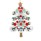 Alpine Hanging Tree Decoration