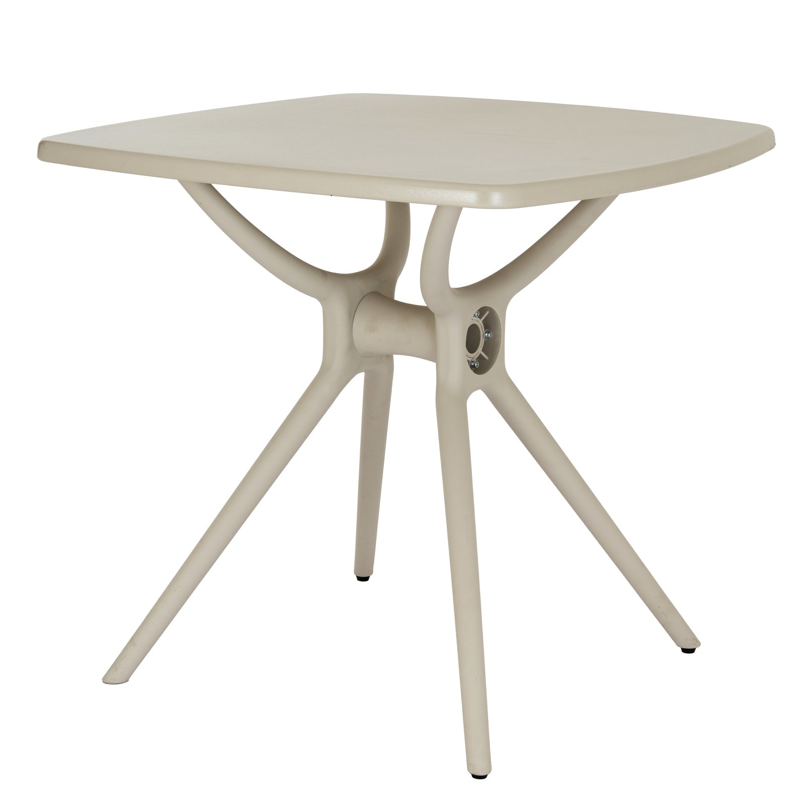 Alto Putty Grey Table - Angela Reed - 