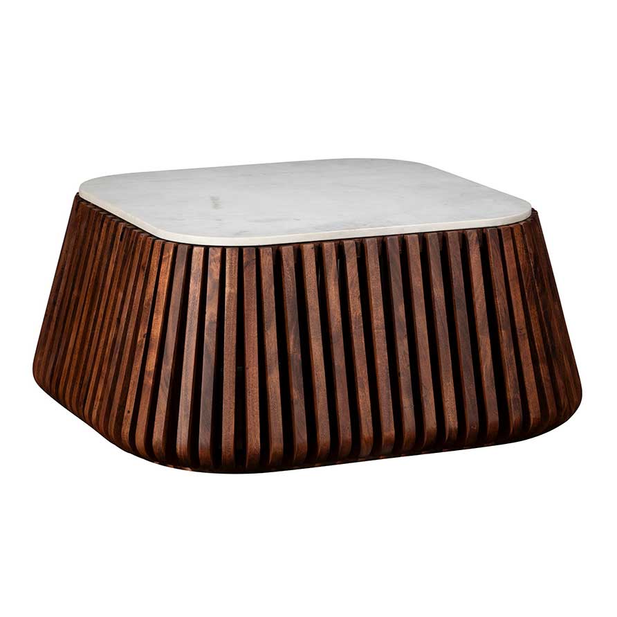 Alton Marble Coffee Table