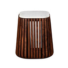 Alton Marble Lamp Table