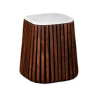 Alton Marble Lamp Table