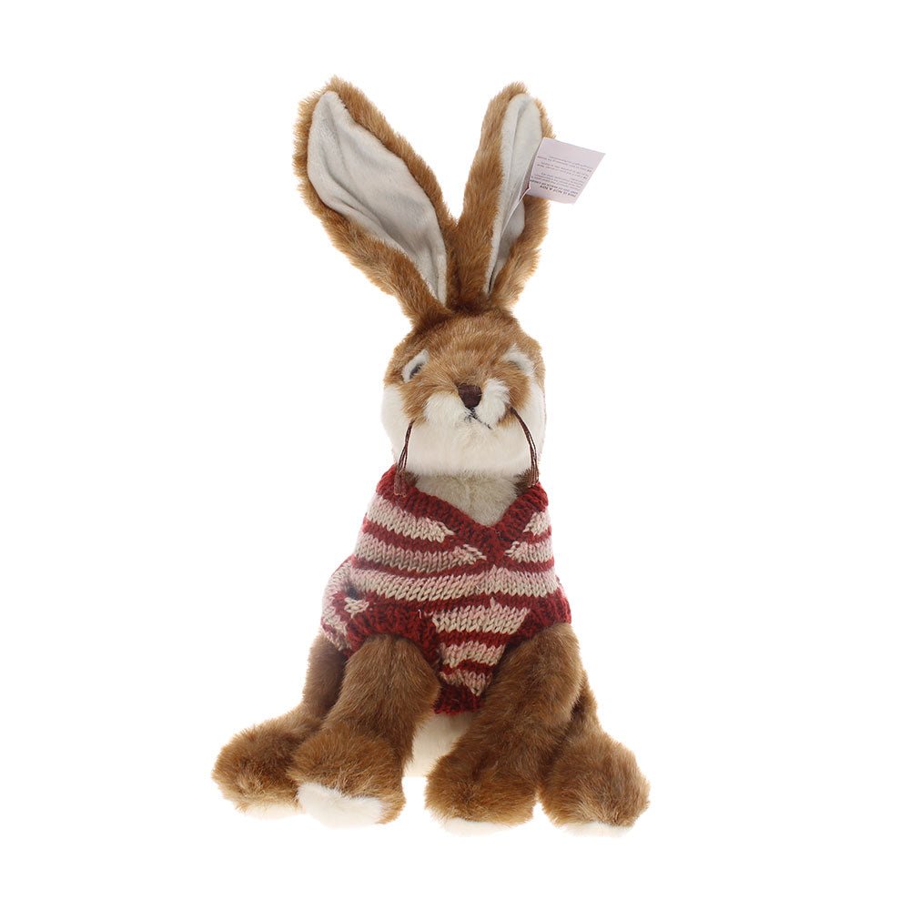 Amos Hare Doorstop - Angela Reed -