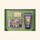 Anniversary English Lavender Hand & Body Trio Gift Set