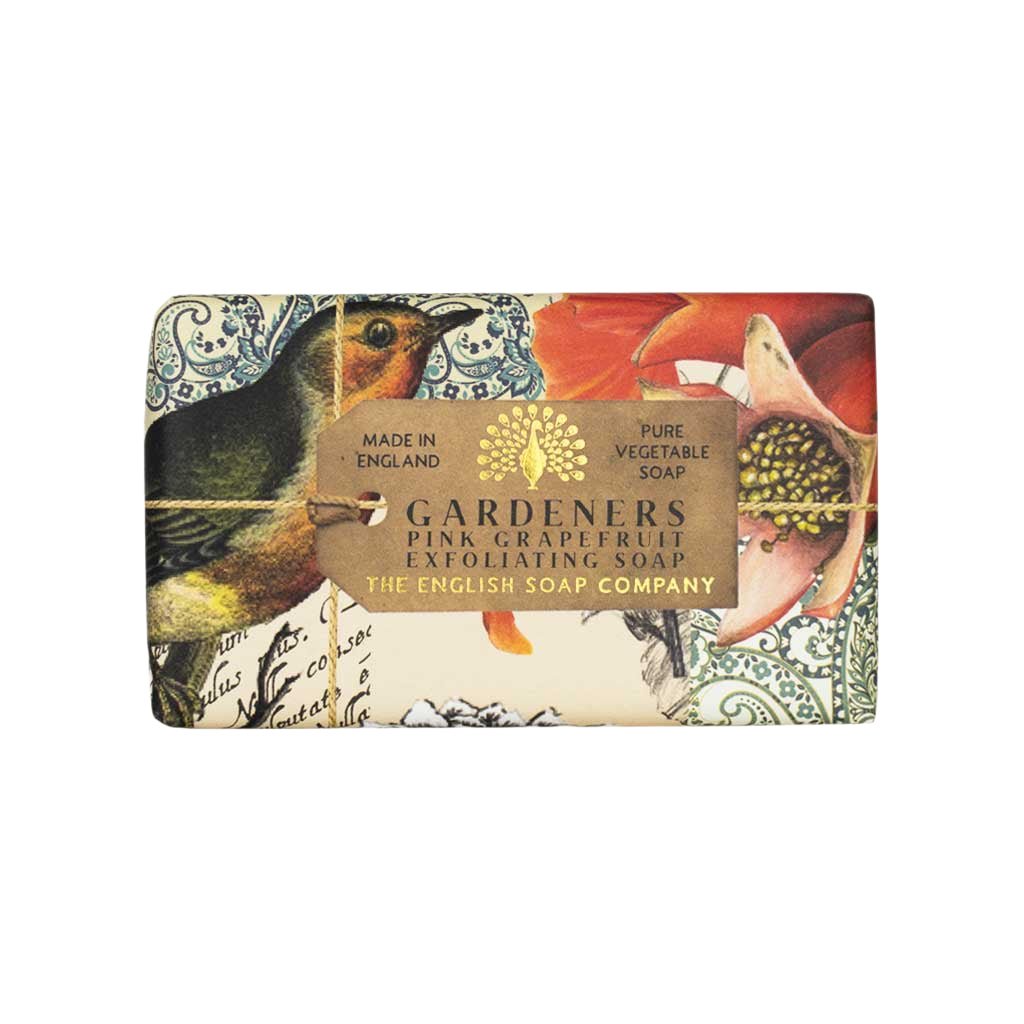Anniversary Gardeners Grapefruit Soap