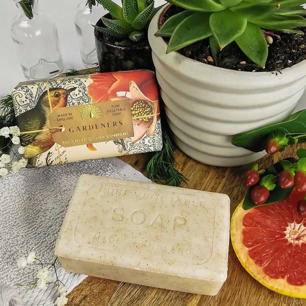 Anniversary Gardeners Grapefruit Soap