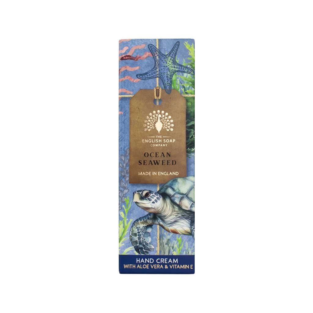 Anniversary Ocean Seaweed Hand Cream