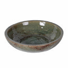 Antique Style Glazed Bowl