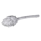 Antique Style White Artichoke Decoration