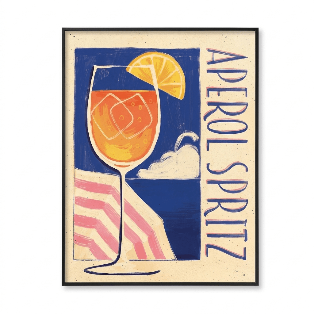 Aperol Spritz - Angela Reed - 