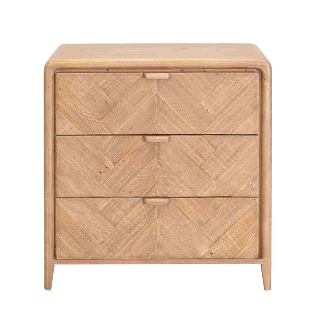Arthur 3 Drawer Chest