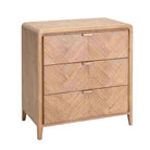 Arthur 3 Drawer Chest