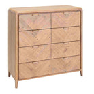 Arthur 7 Drawer Chest
