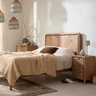 Arthur Bedstead Kingsize (5'),Super King (6')