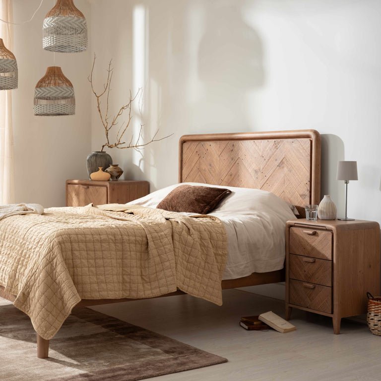 Arthur Bedstead Kingsize (5'),Super King (6')