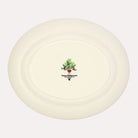 Artichoke Medium Oval Platter