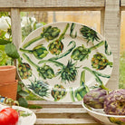 Artichoke Medium Oval Platter