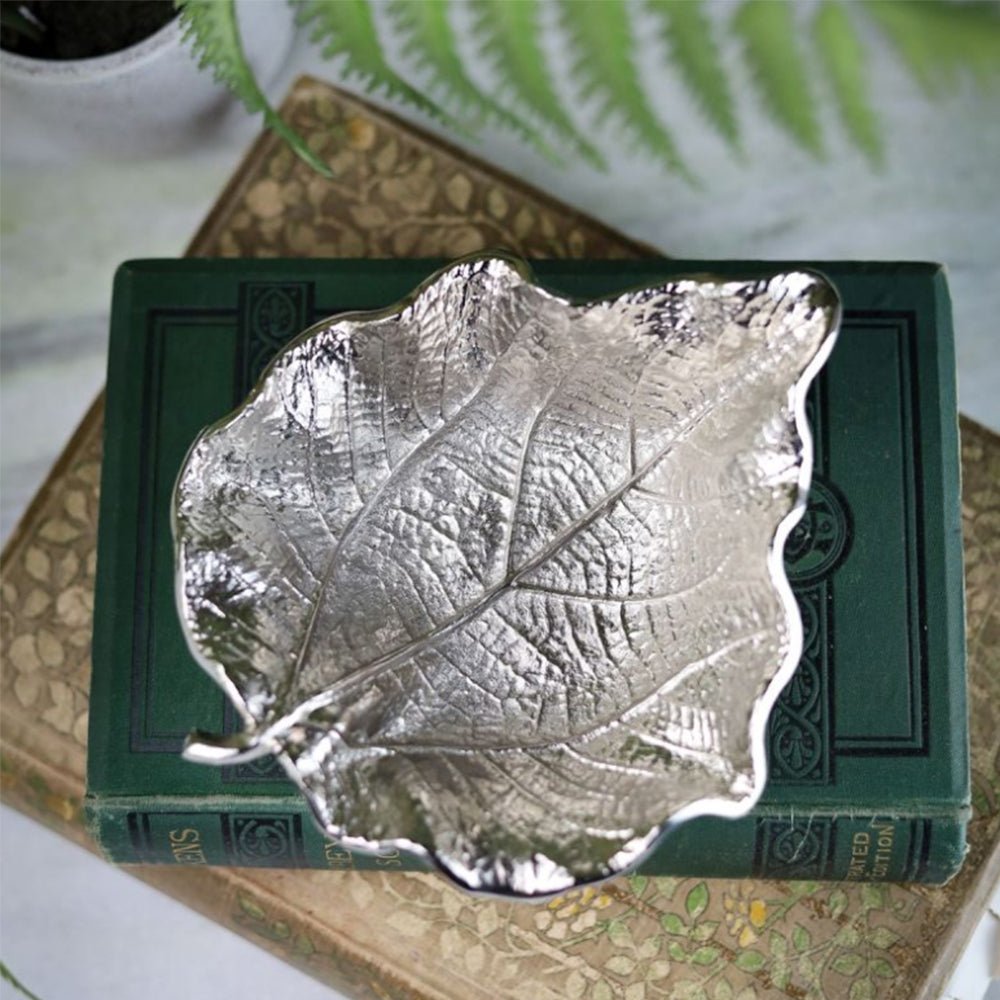 Aspen Leaf Dish