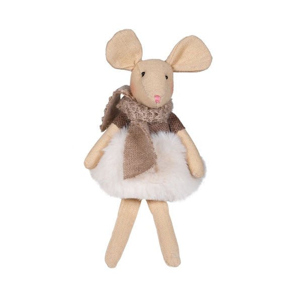 Assorted Christmas Mice - Angela Reed -