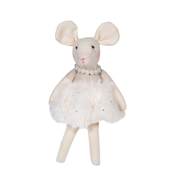 Assorted Christmas Mice - Angela Reed -