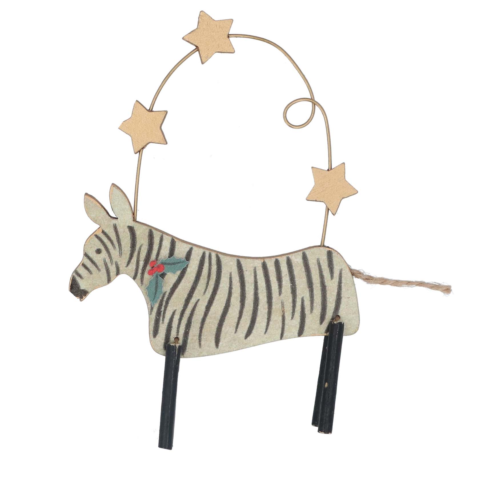 Assorted Jungle Animal Hangers