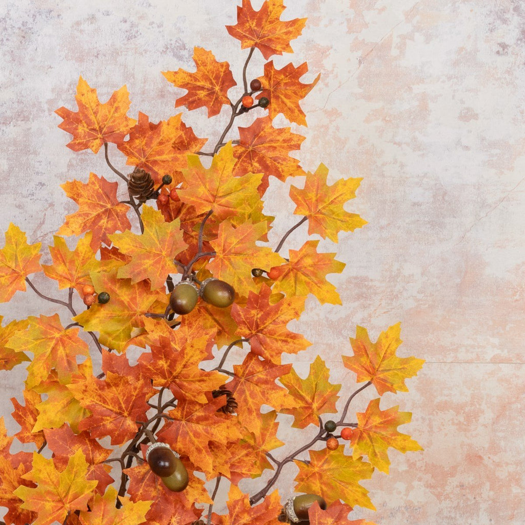 Autumn Maple Spray - Angela Reed - 