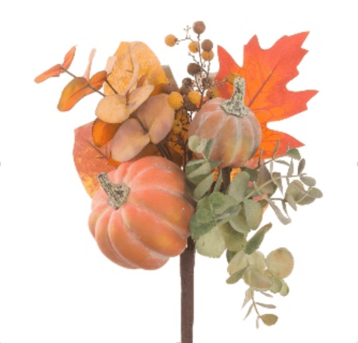 Autumn Pumpkin Stem - Angela Reed -