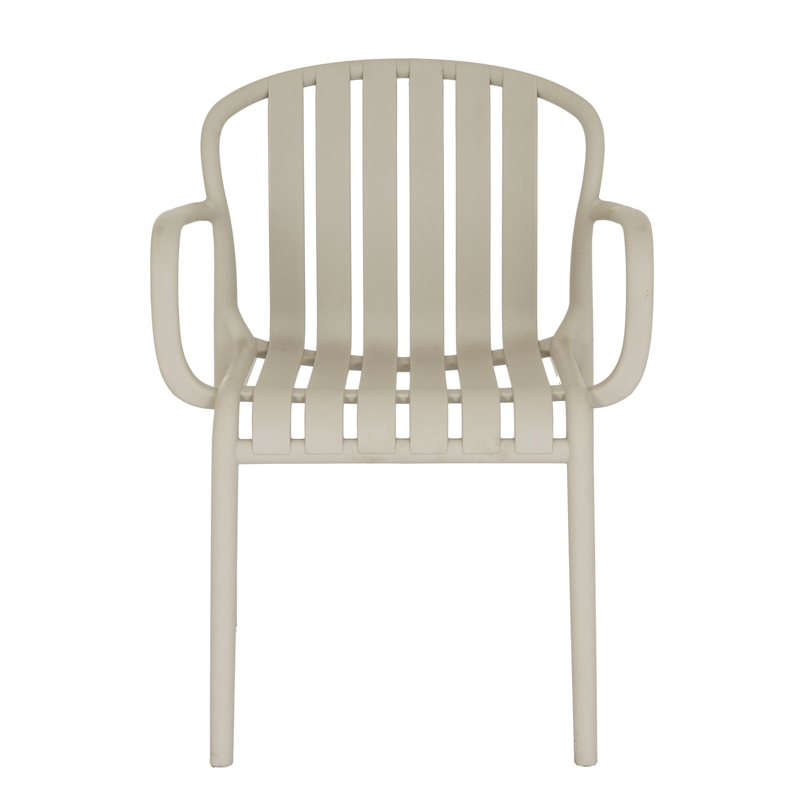 Axis Putty Grey Carver Chair - Angela Reed - 