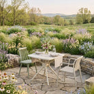 Axis Putty Grey Carver Chair - Angela Reed - 