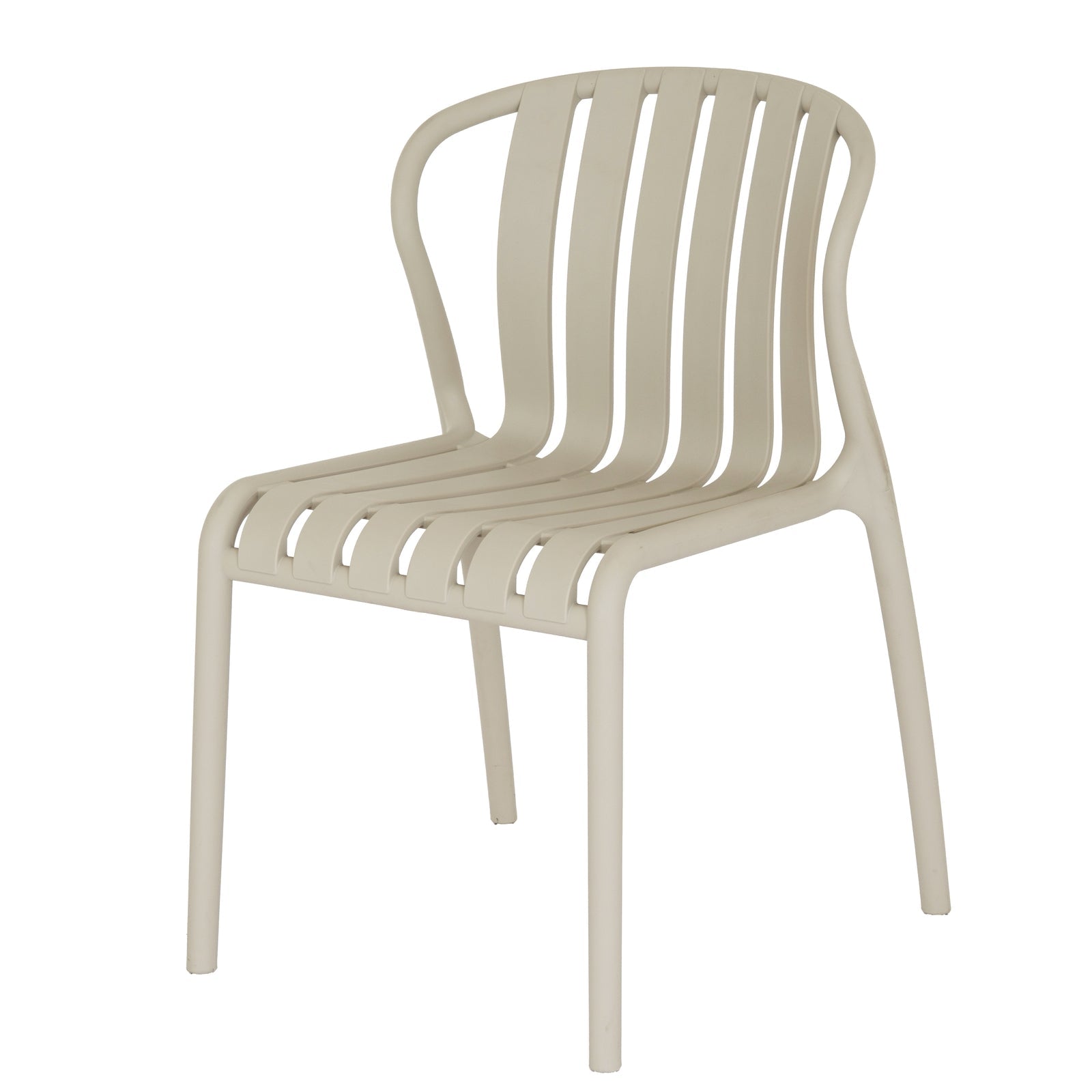 Axis Putty Grey Chair - Angela Reed - 