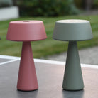 B-Lamp Terracotta,Grey,Sage,Silver White
