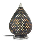 Babloo Quilt Lamp, Large