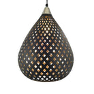 Babloo Quilt Pendant Light