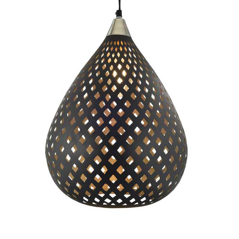 Babloo Quilt Pendant Light