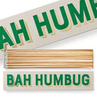 Bah Humbug Long Safety Matches - Angela Reed - 