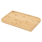 Bamboo Cutting Board 33 x 23 cm,38 x 27 cm