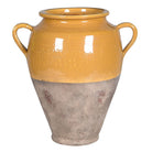 Bari Ochre Amphora Vase