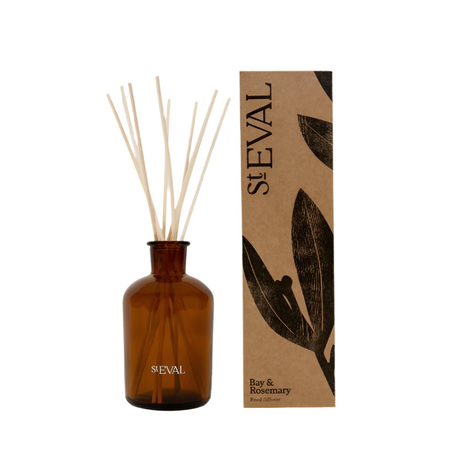 Bay and Rosemary Reed Diffuser - Angela Reed - 